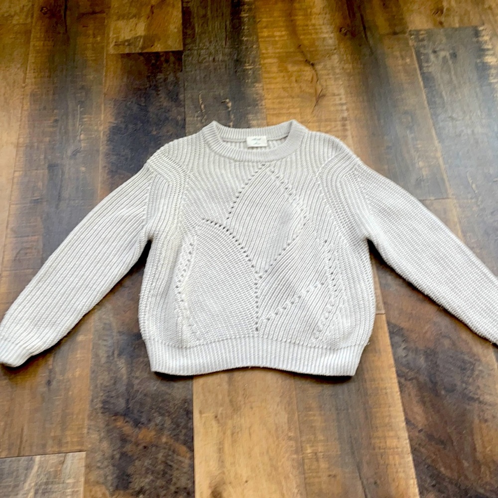 Merino wool Wilfred sweater